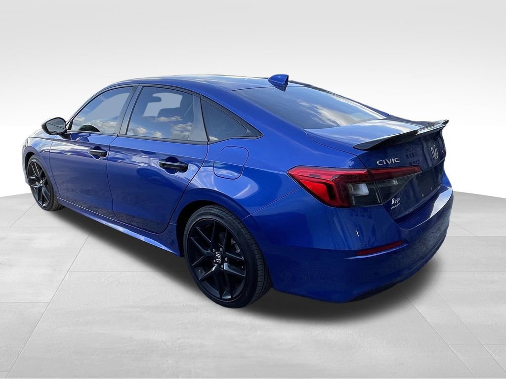 2024 Honda Civic Sport photo 3