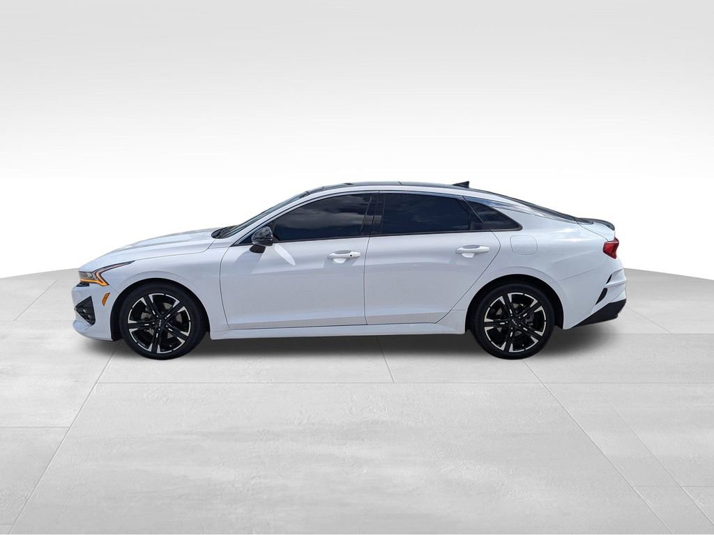 2023 Kia K5 GT-Line photo 4