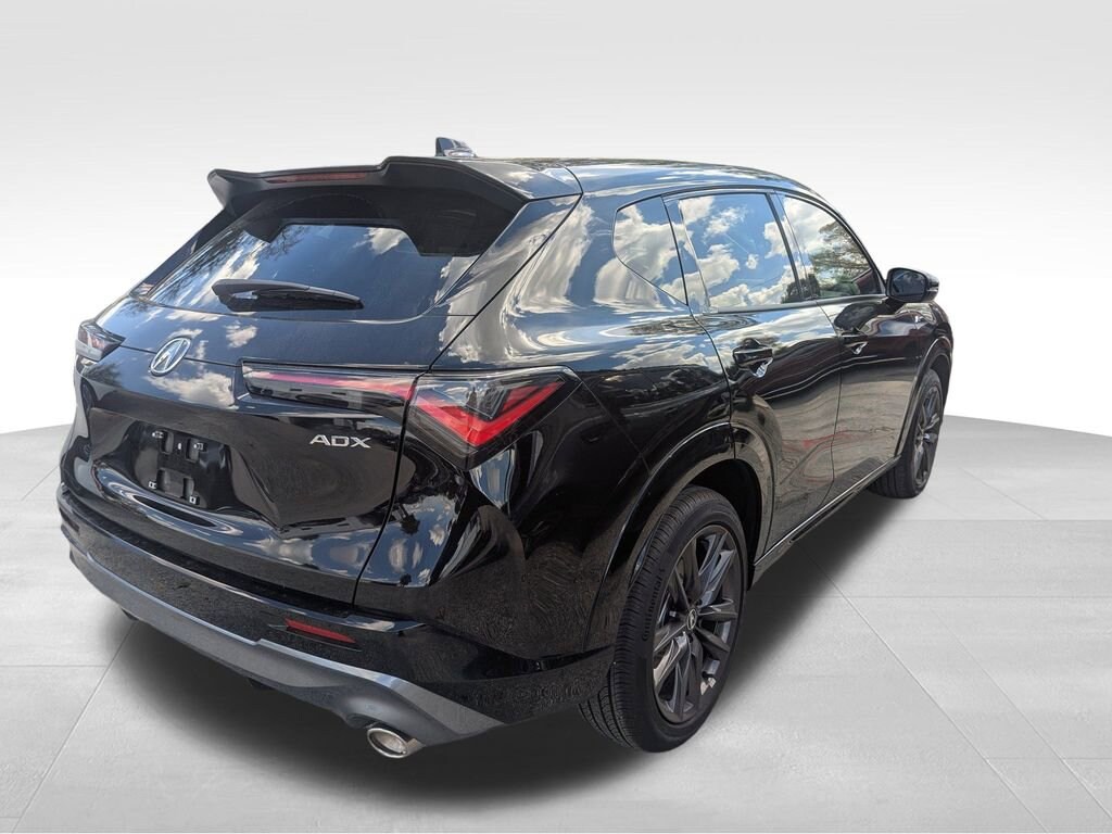 Certified 2025 Acura ADX w/A-Spec Package SUV