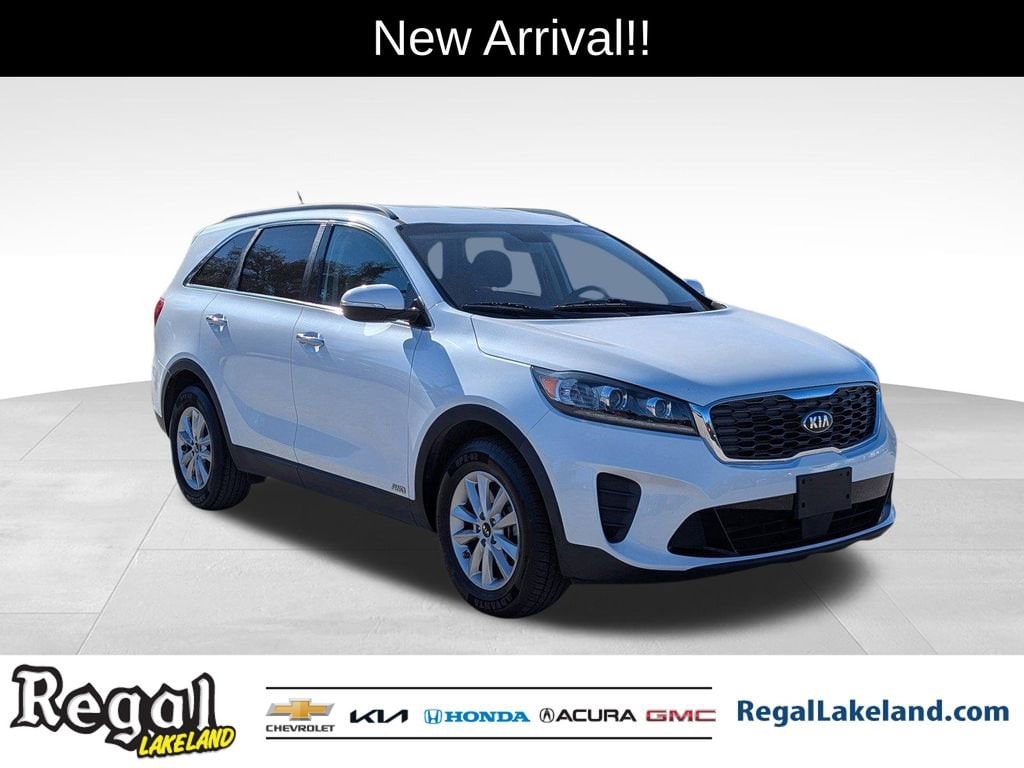 2020 Kia Sorento SUV 