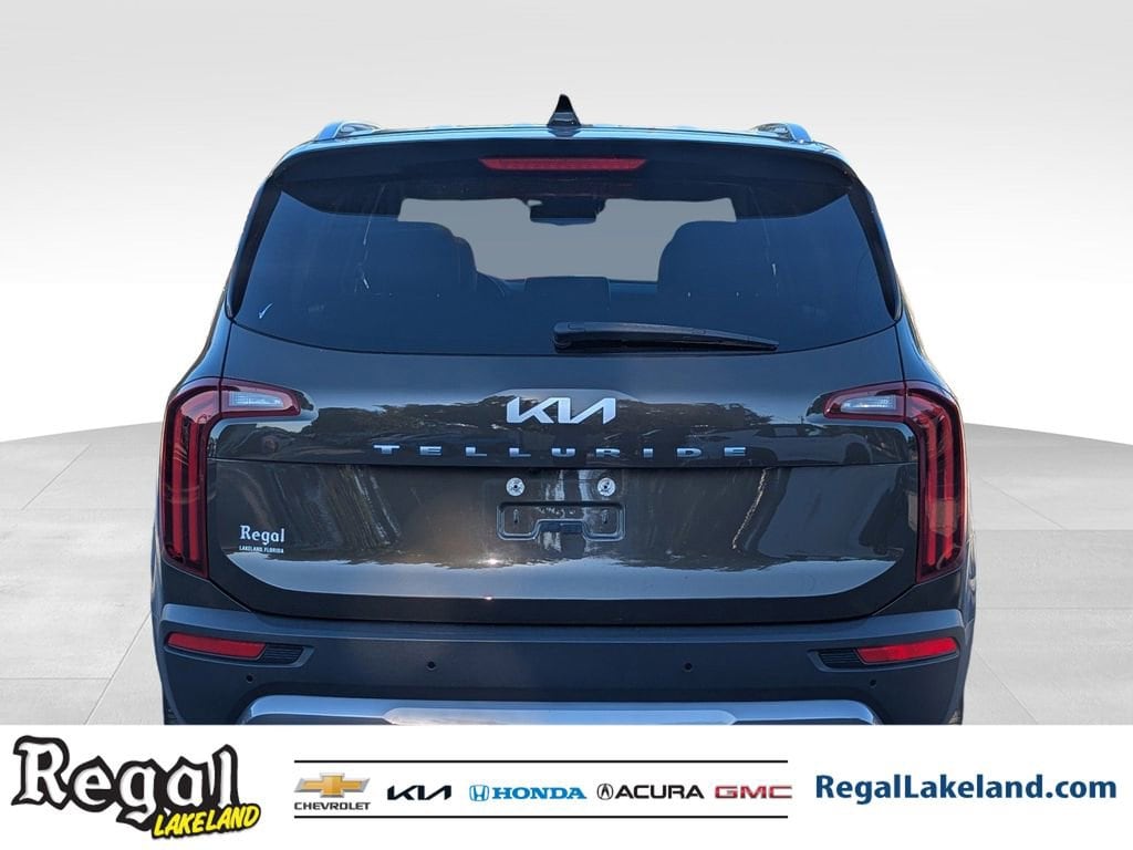 Used 2022 Kia Telluride EX SUV