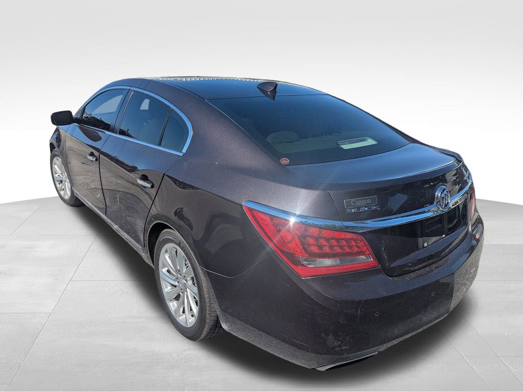 2015 Buick LaCrosse Leather photo 2