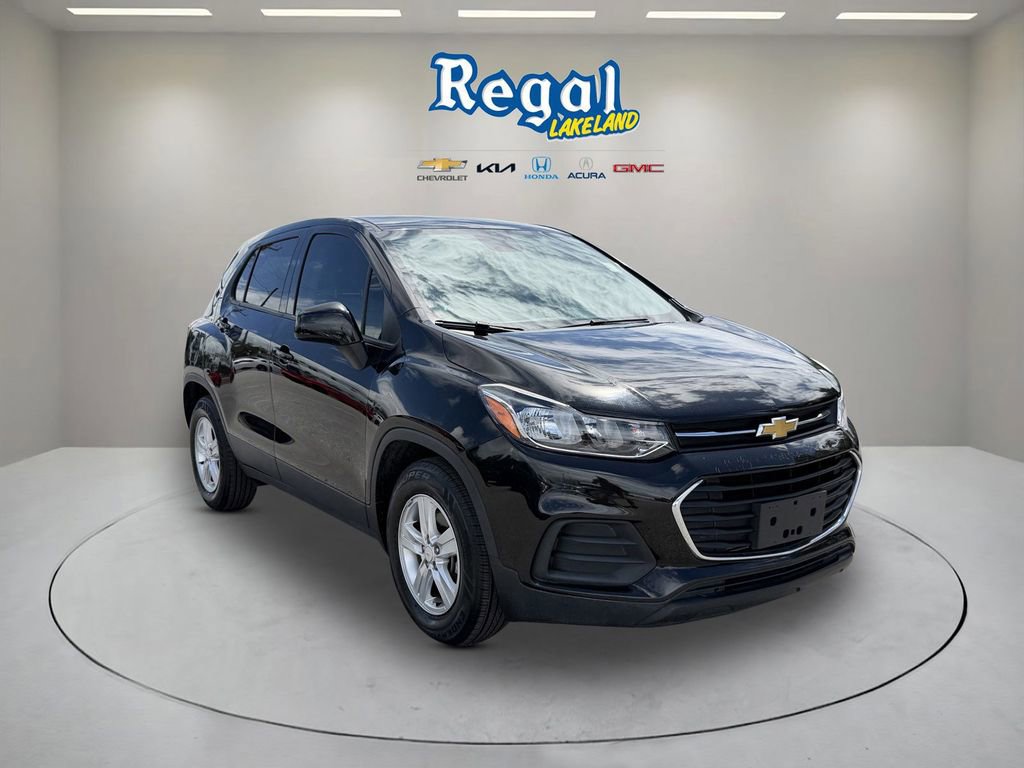 2022 Chevrolet Trax SUV 