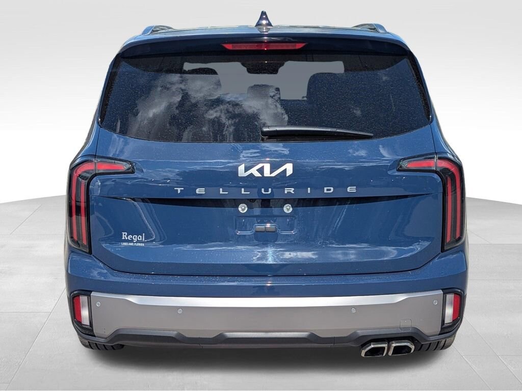 Certified 2025 Kia Telluride SX SUV