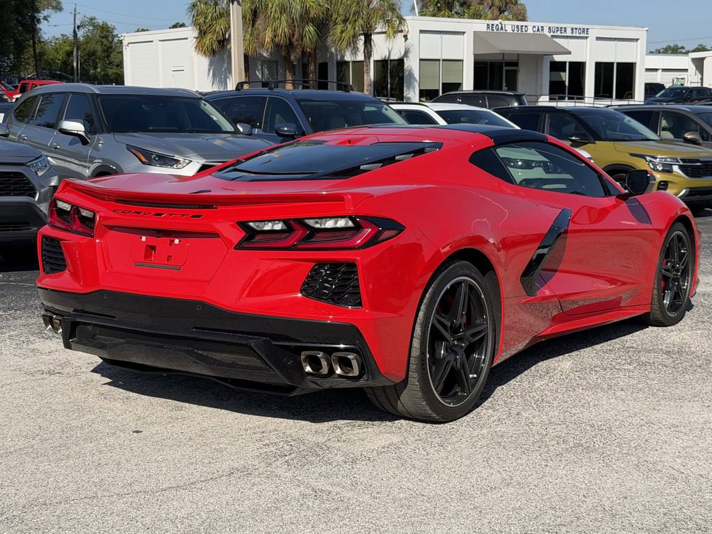2022 Chevrolet Corvette 2LT - Photo 5