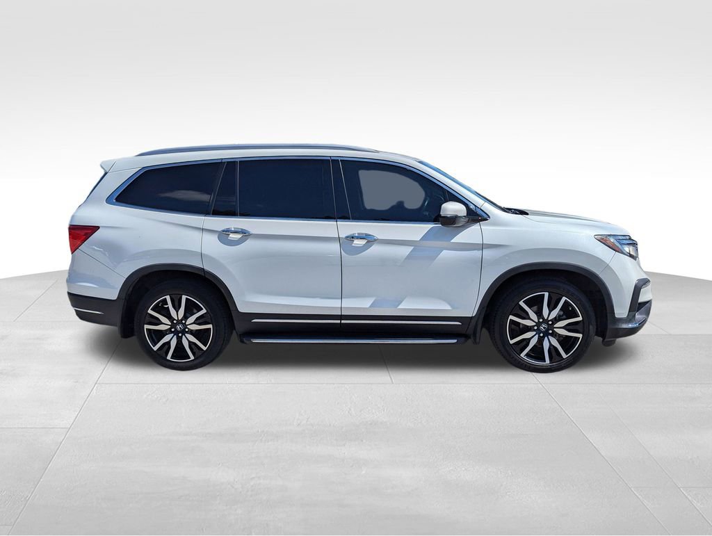 2022 Honda Pilot Elite photo 3