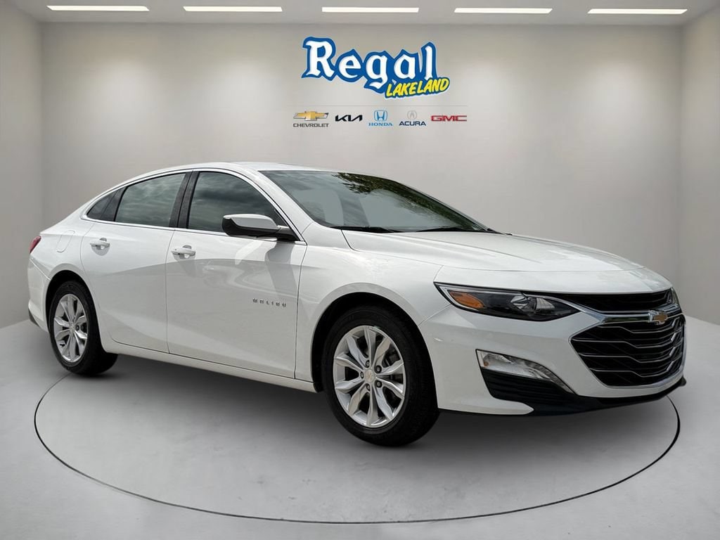 2024 Chevrolet Malibu Sedan 
