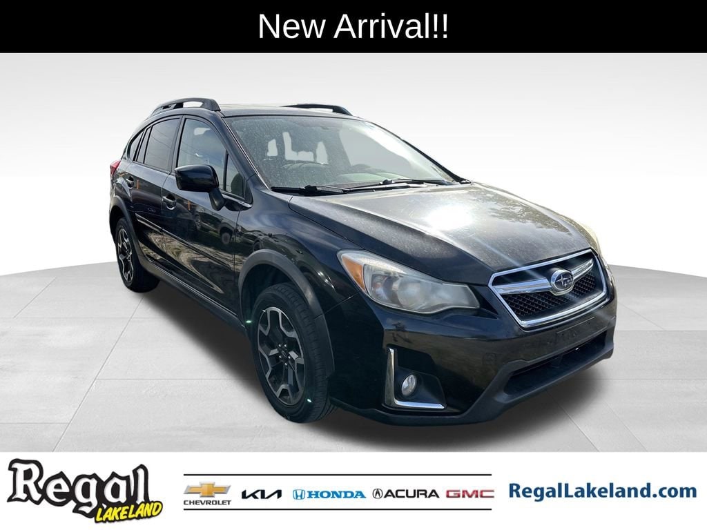2016 Subaru Crosstrek Premium