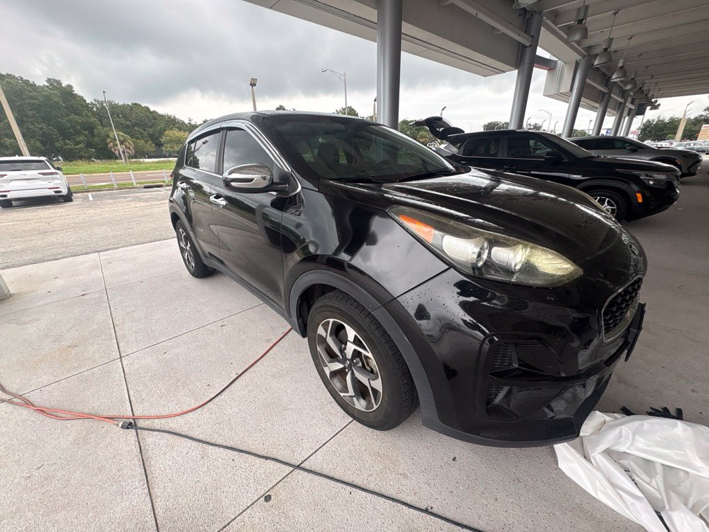 2020 Kia Sportage