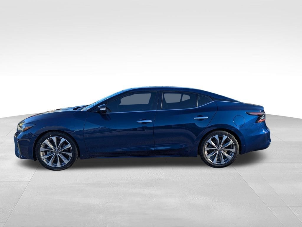 Used 2022 Nissan Maxima Platinum Sedan