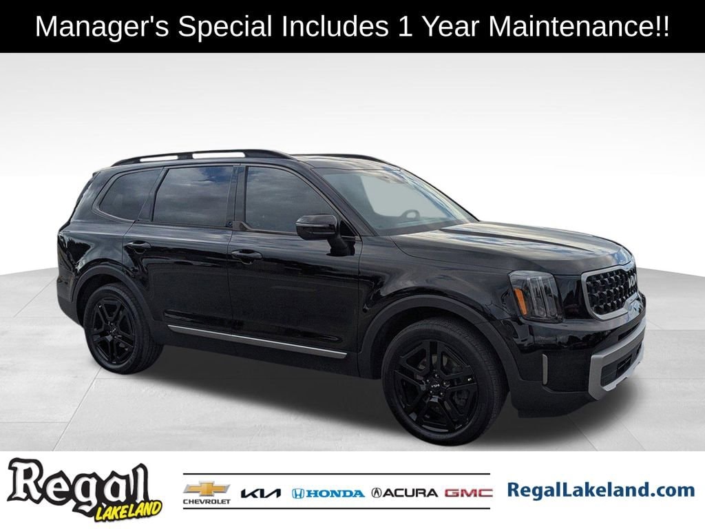 2023 Kia Telluride SUV 