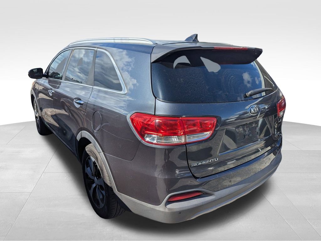 2016 Kia Sorento EX photo 3
