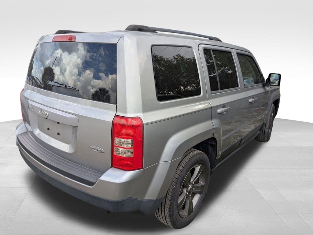 Used 2014 Jeep Patriot High Altitude SUV