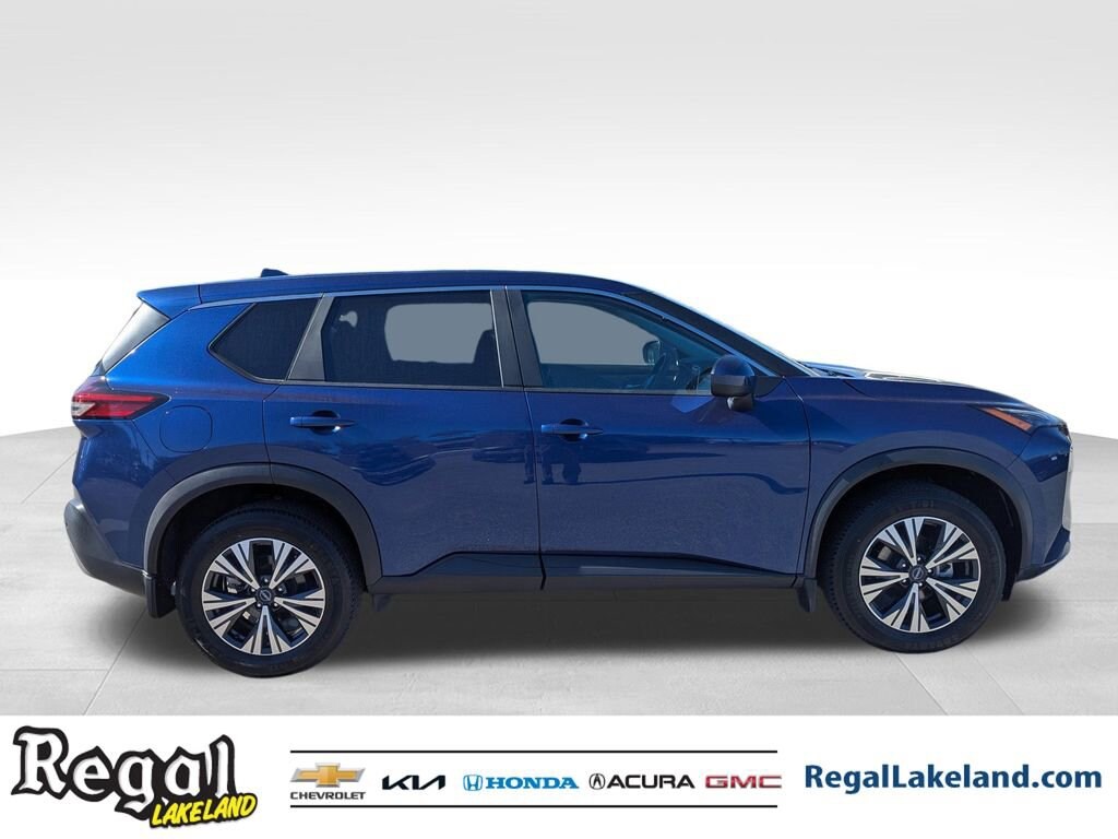 Used 2023 Nissan Rogue SV SUV