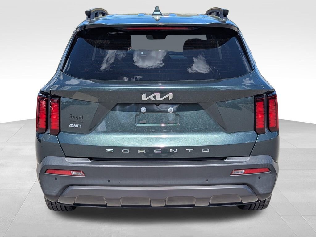 Certified 2022 Kia Sorento X-Line S SUV