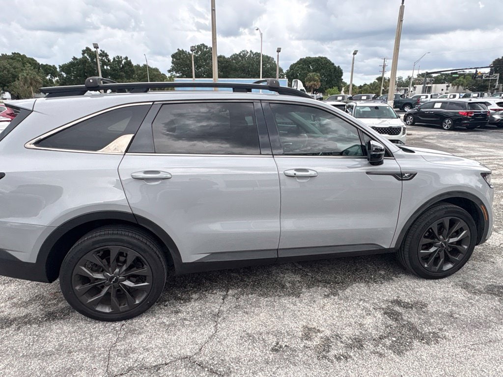 2022 Kia Sorento