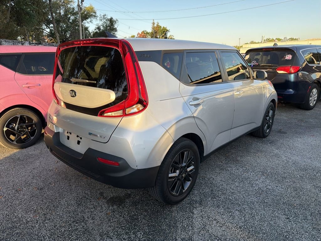 Used 2021 Kia Soul EX Hatchback