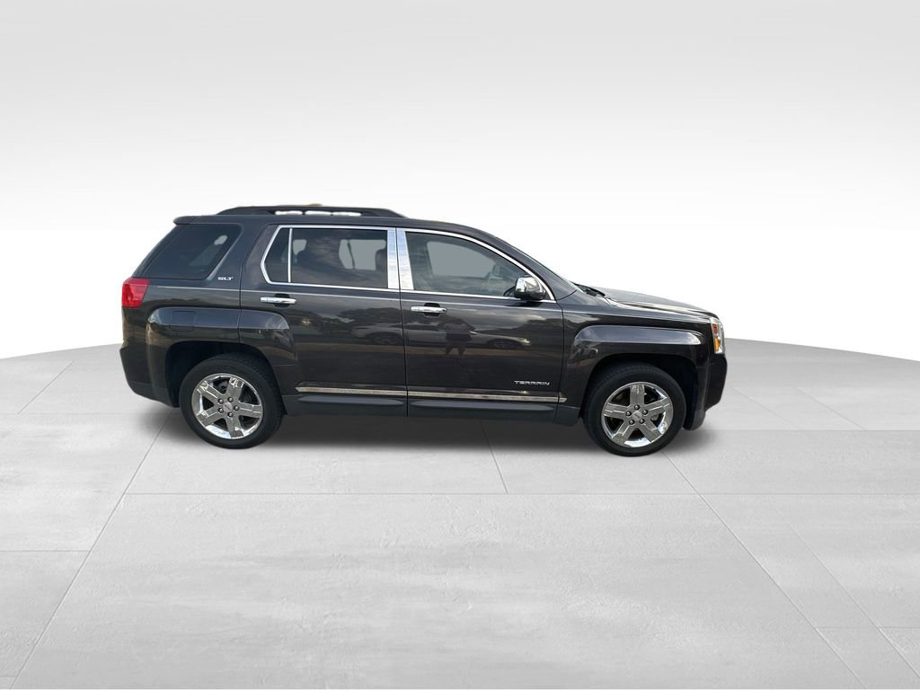 2013 Gmc Terrain SLT photo 4