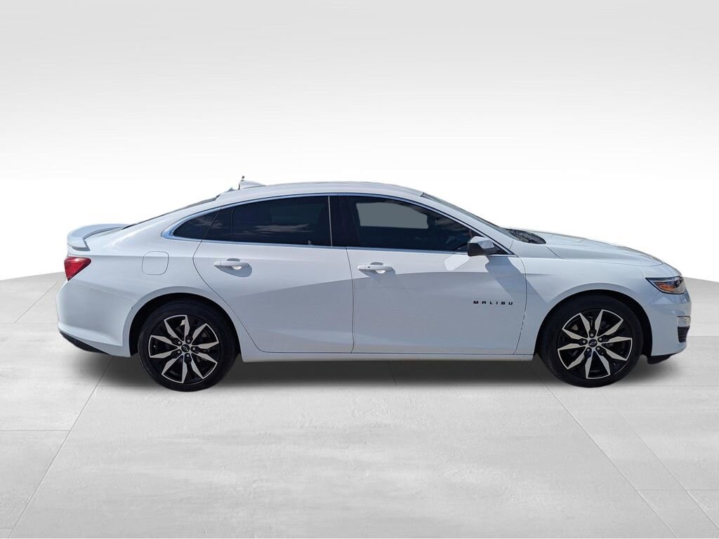 Certified 2024 Chevrolet Malibu RS Sedan