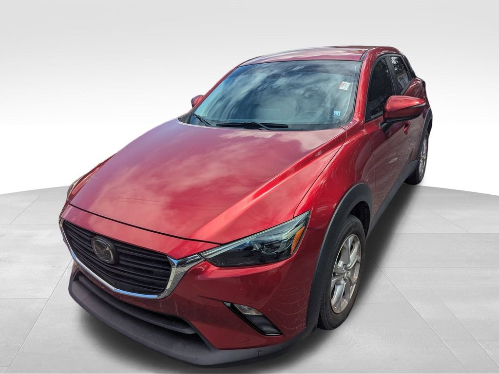 2019 Mazda CX-3 Sport photo 4