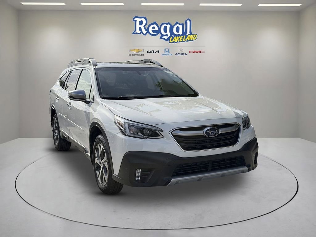 2021 Subaru Outback Touring XT's photo