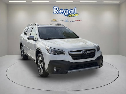2021 Subaru Outback Touring XT SUV