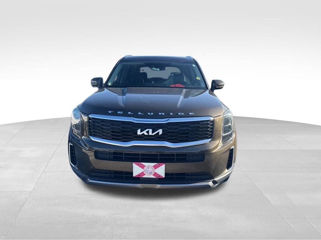 Used 2022 Kia Telluride EX SUV