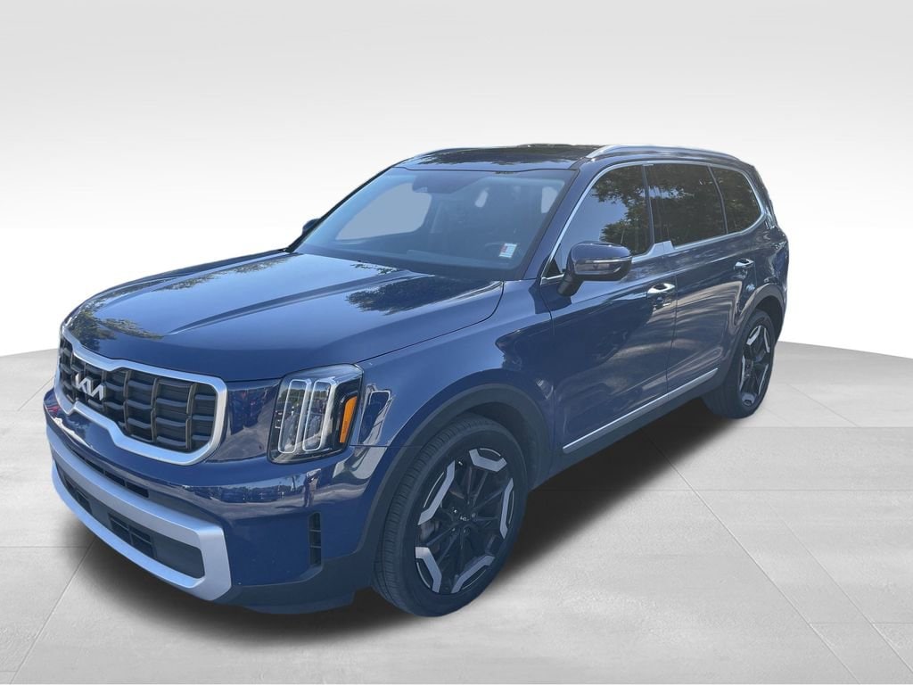 Certified 2024 Kia Telluride S SUV