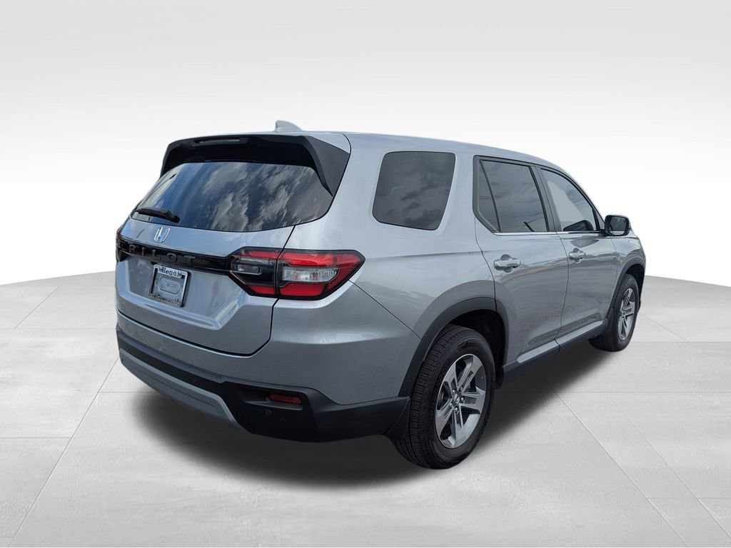 2024 Honda Pilot EX-L photo 3