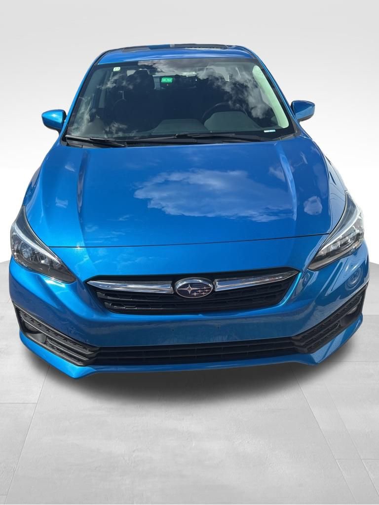 2020 Subaru Impreza Premium photo 2