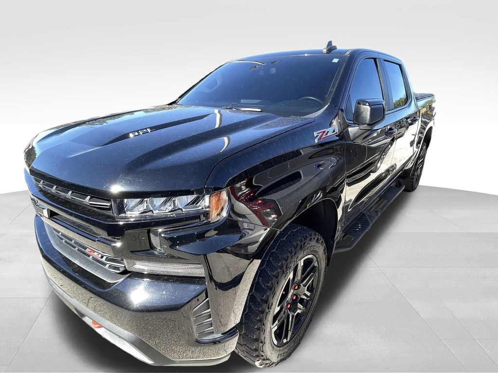 2022 Chevrolet Silverado 1500 LT Trail Boss photo 4