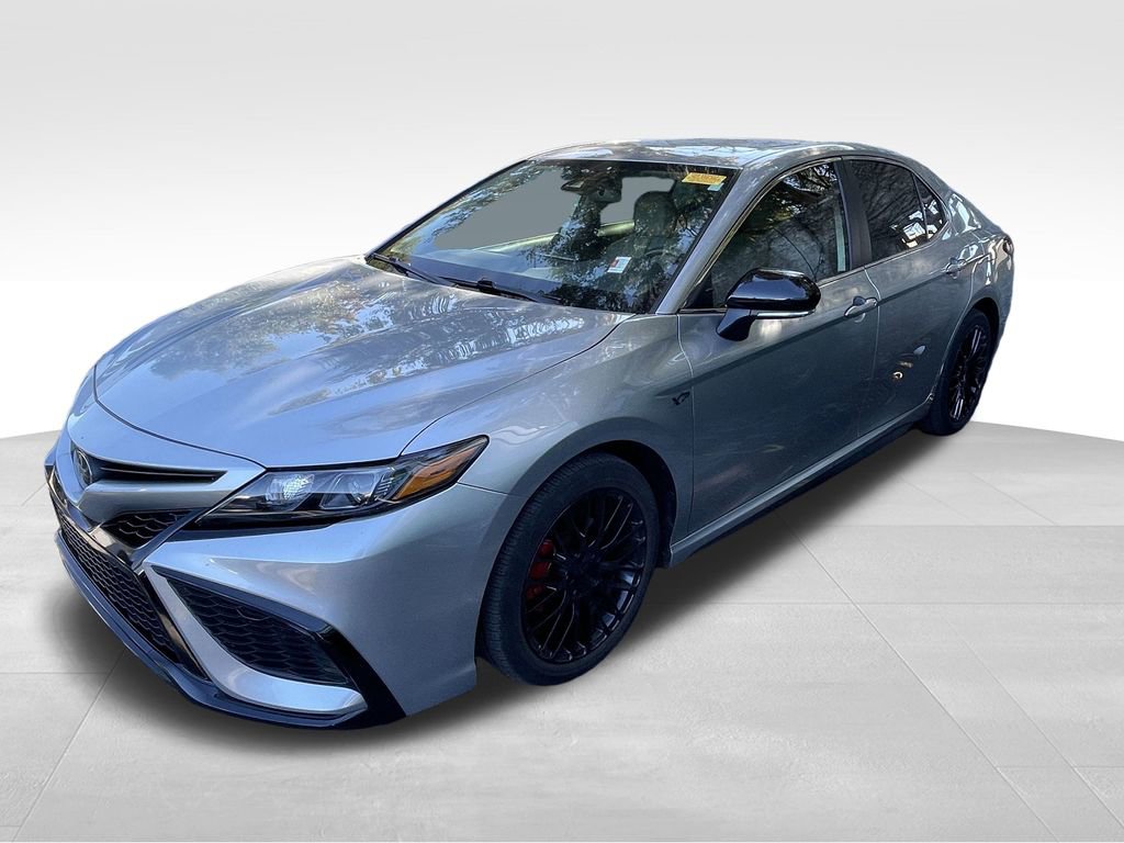 2023 Toyota Camry SE photo 4