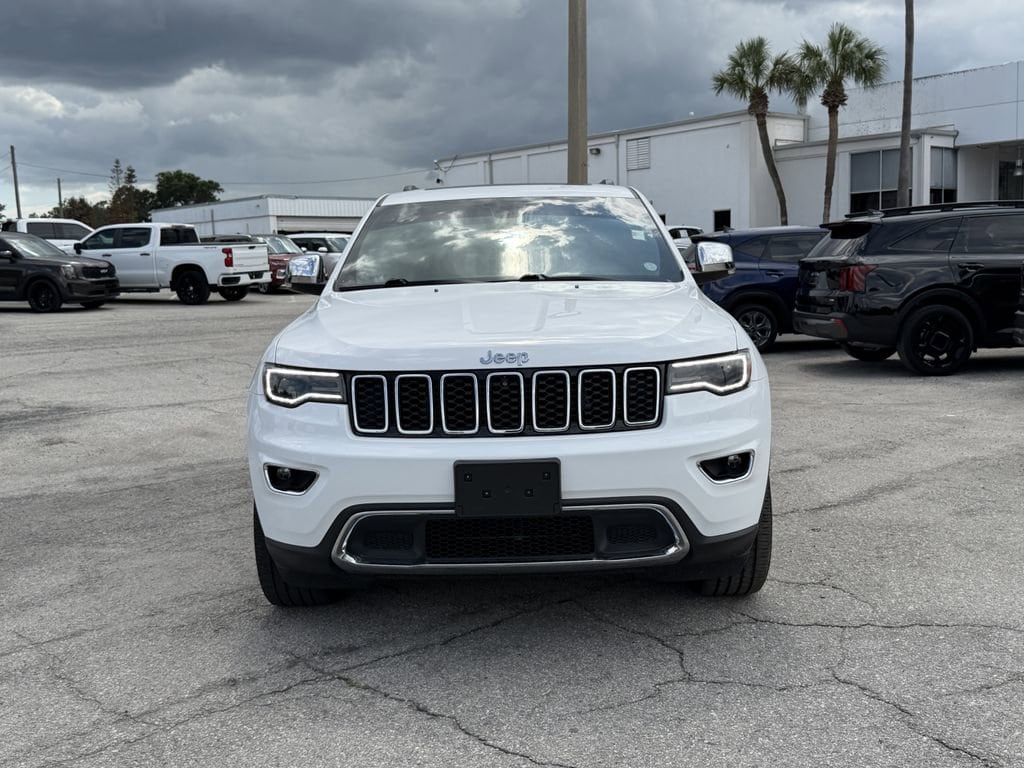 2021 Jeep Grand Cherokee Limited - Photo 9