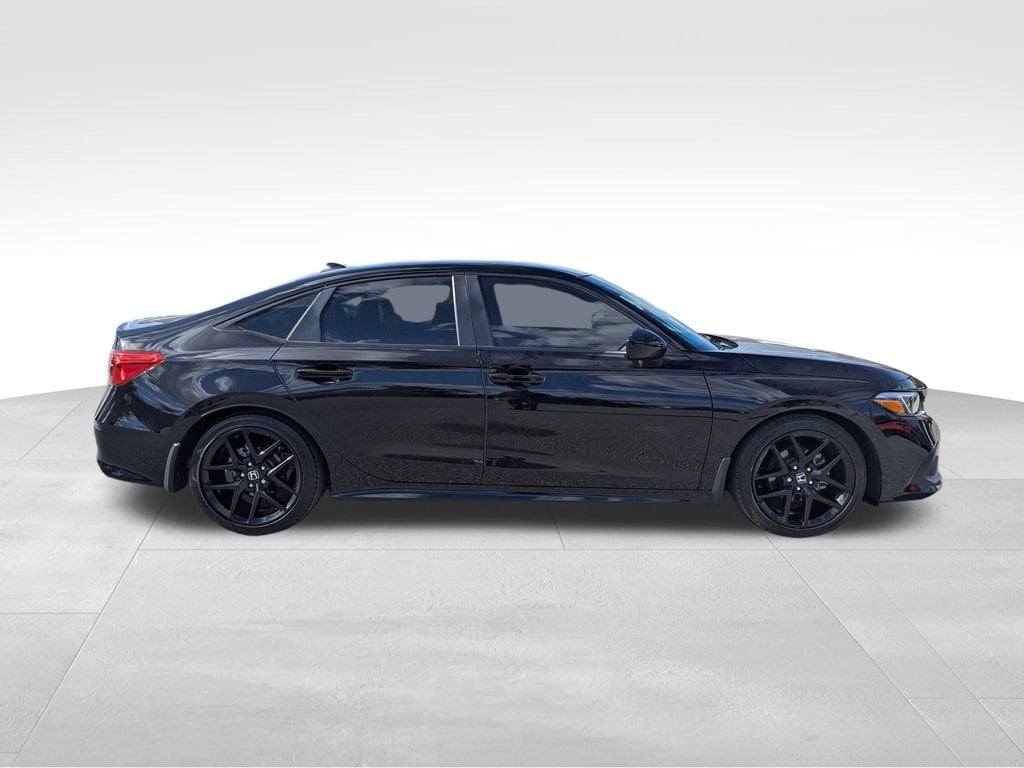 Certified 2024 Honda Civic Sedan Sport Sedan