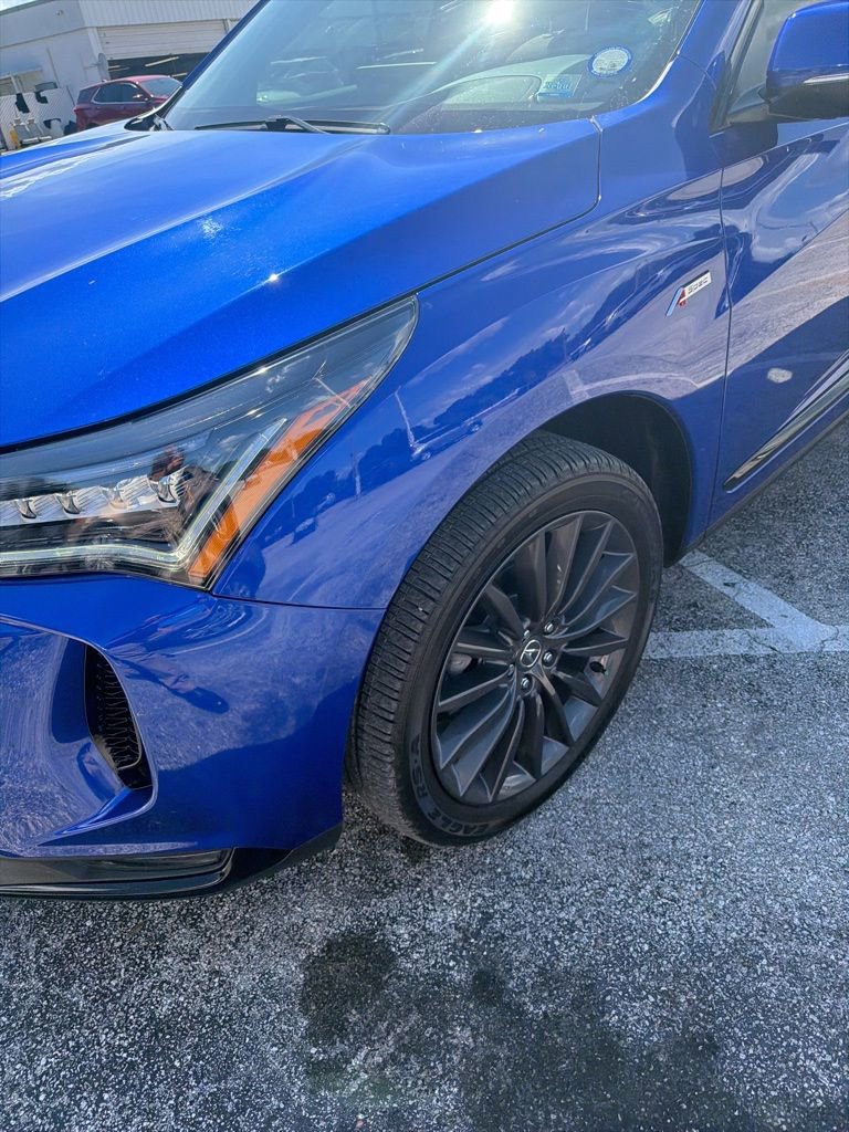 2024 Acura RDX A-Spec w/ Advance Package SH-AWD's photo