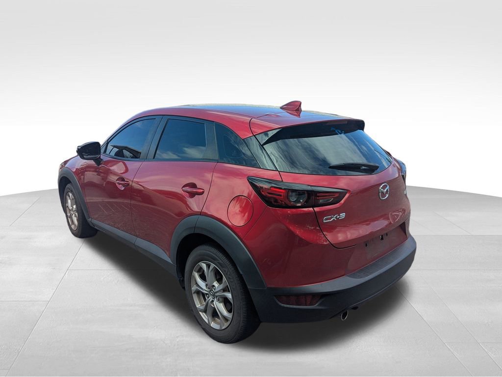 2019 Mazda CX-3 Sport photo 3