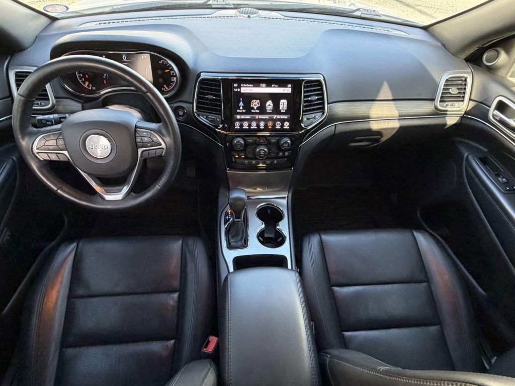 2021 Jeep Grand Cherokee Limited - Photo 12