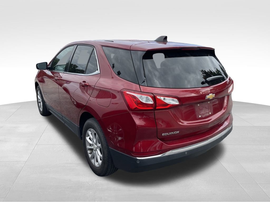 Used 2018 Chevrolet Equinox LT SUV