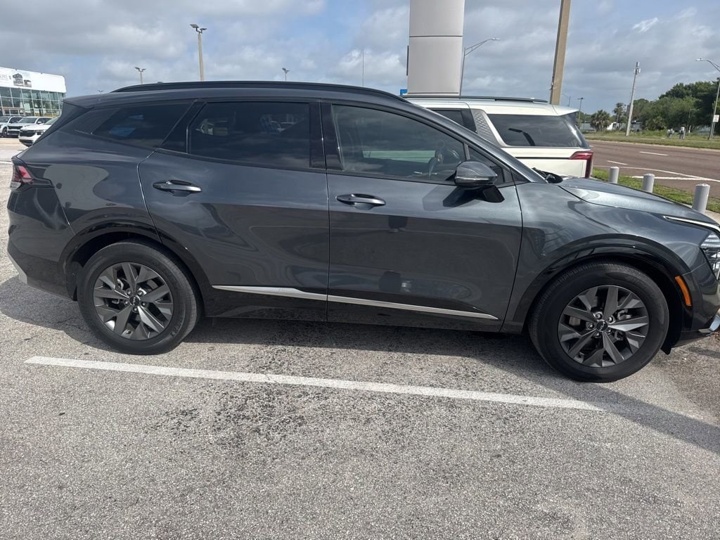 2024 Kia Sportage 2.5 SX AT's photo