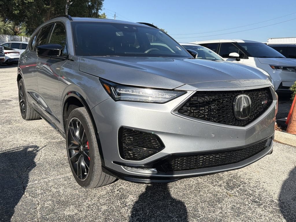2023 Acura MDX Type S w/Advance Package's photo
