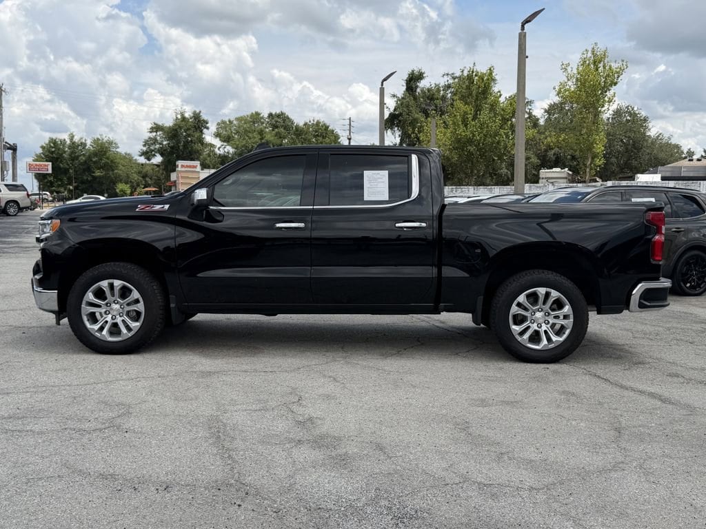 2026 Chevrolet Silverado 1500 LTZ - Photo 7