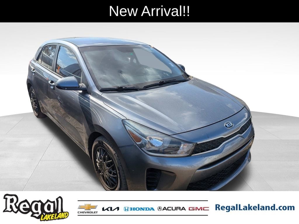 2020 Kia Rio 5-Door S