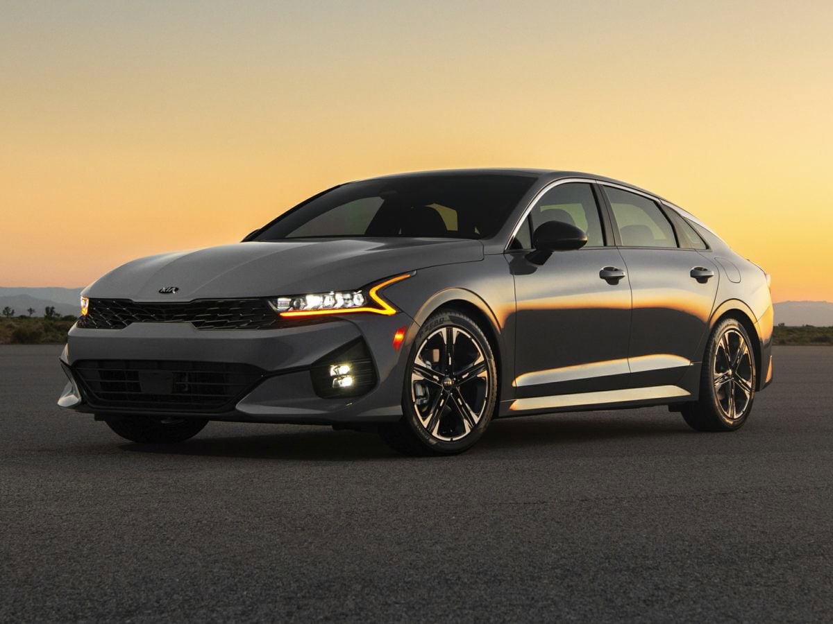 2021 Kia K5 Sedan 