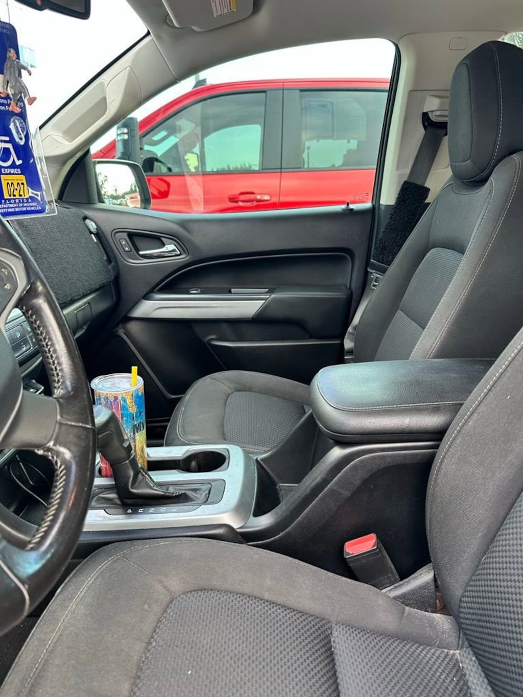 Used 2020 Chevrolet Colorado 2WD LT Truck Crew Cab