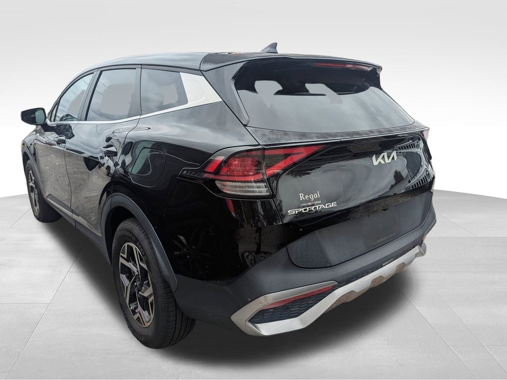Certified 2023 Kia Sportage LX SUV