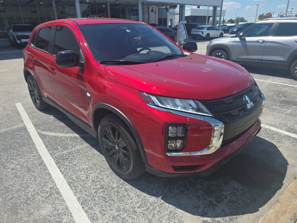Used 2024 Mitsubishi Outlander Sport SUV
