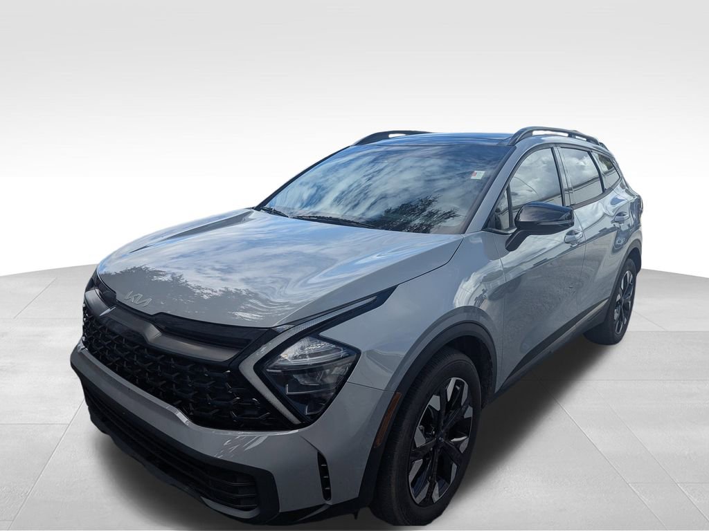 2023 Kia Sportage X-Line photo 3