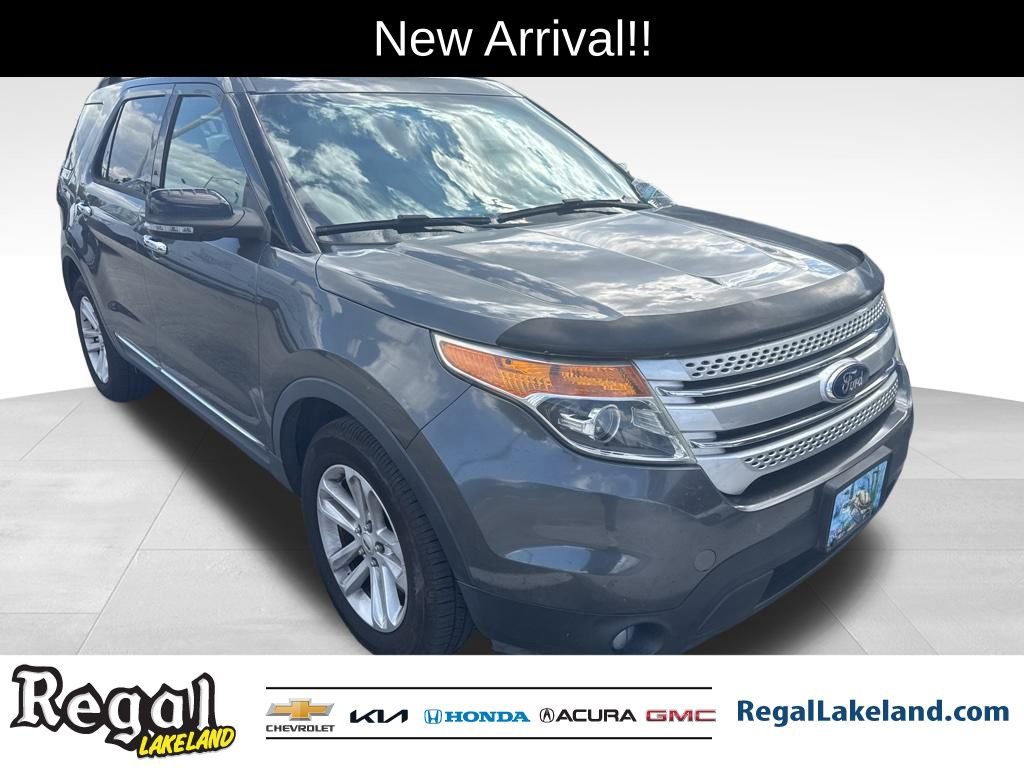 2015 Ford Explorer