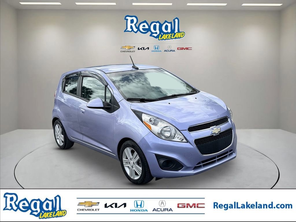 2014 Chevrolet Spark LS
