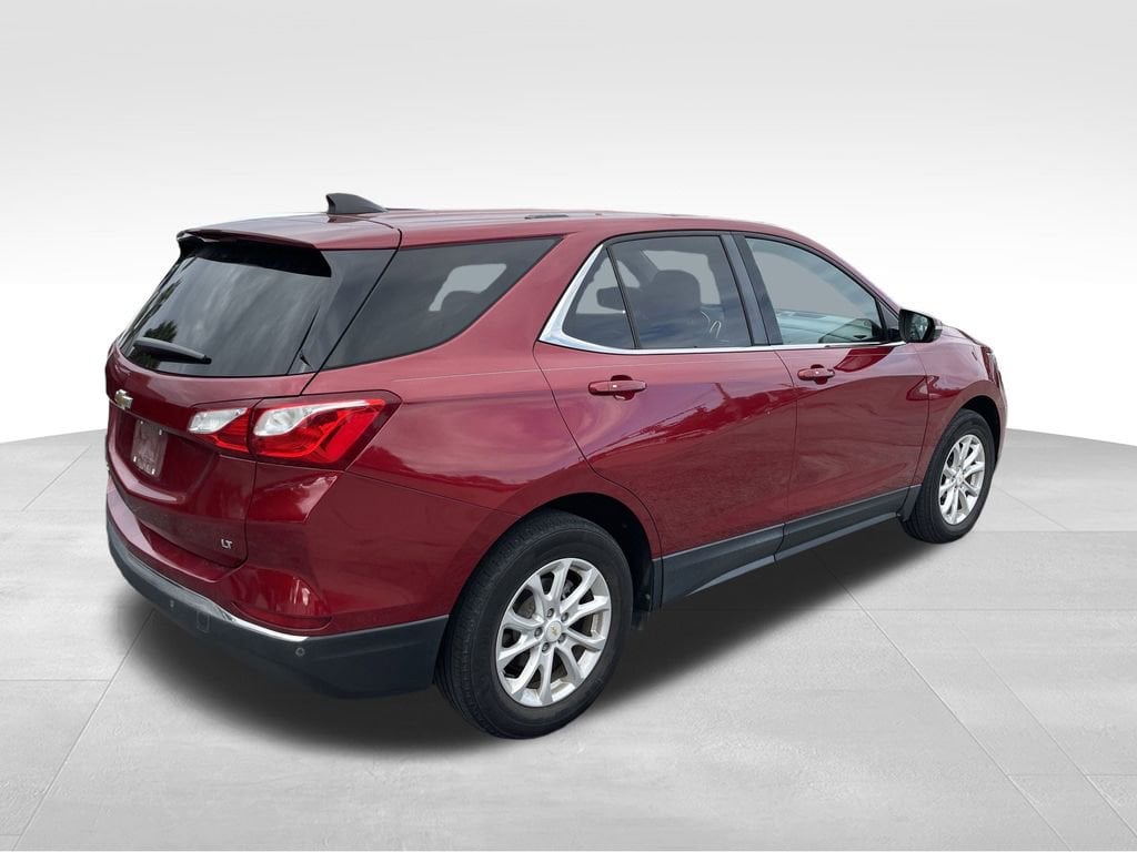 Used 2018 Chevrolet Equinox LT SUV